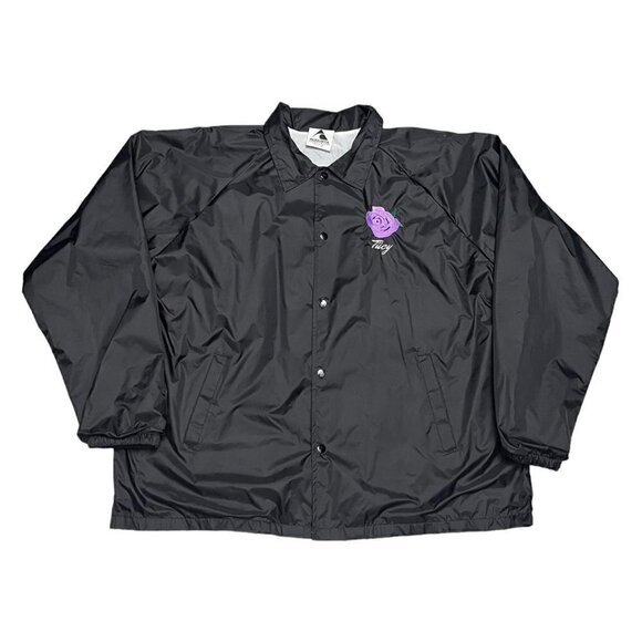 TUCY Streetwear Designer Skate Coaches Jacket - Mens XL - Picture 1 of 4